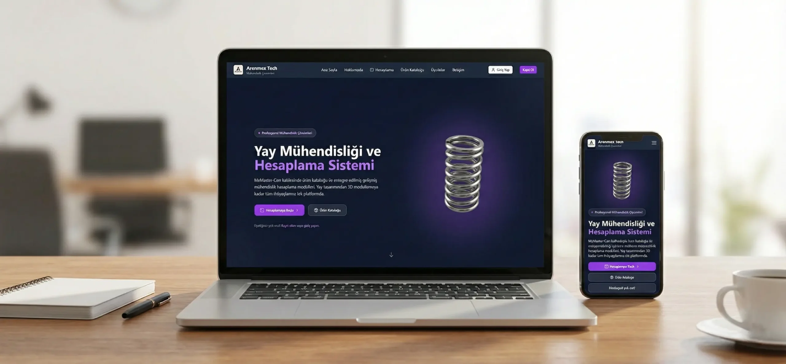 Yay Mühendisliği Dashboard